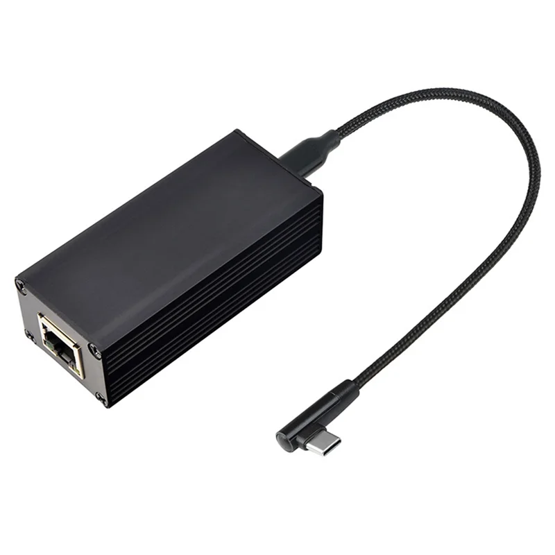 Scheda di rete di alimentazione AC56-POE Scheda di rete POE a USB-C Scheda di rete POE Scheda di rete USB-C adattiva 5V 9V