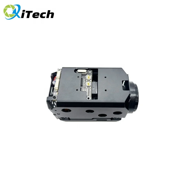 20X 1080p 60Fps Global Shutter Optical Zoom CMOS Color Camera Outdoor Patrol Robot USB3.0-Type C Port Used Disinfection