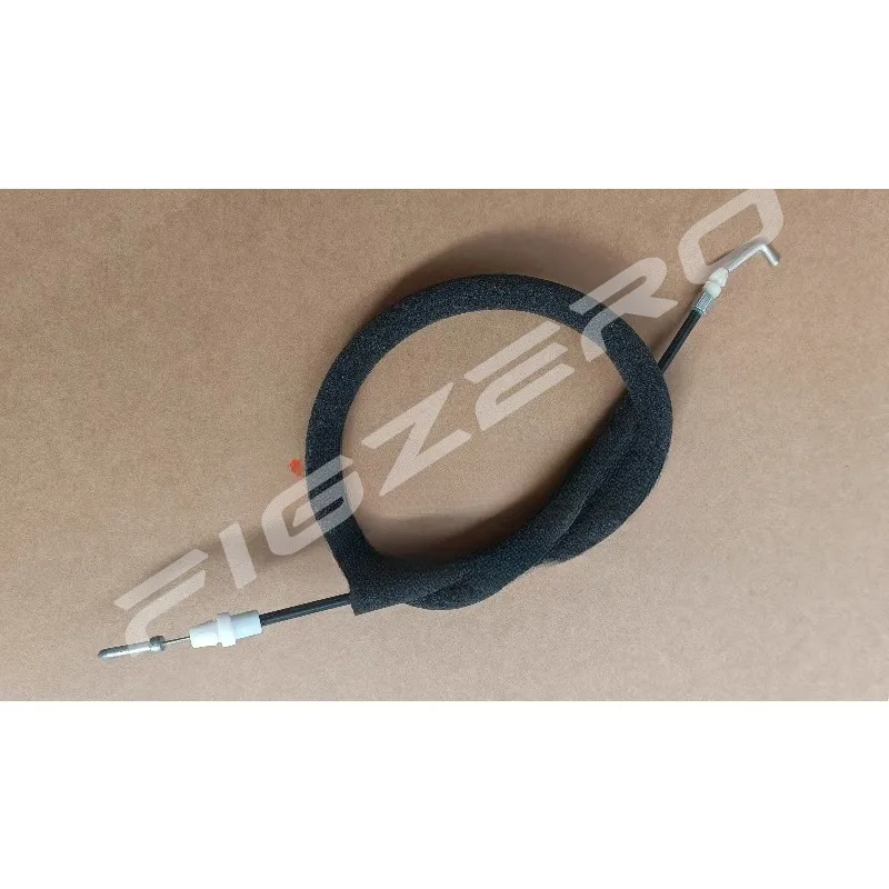 الباب الخلفي كابل سحب قضيب كابلات الباب الخلفي تسحب قضبان البلاستيك ل SAIC MAXUS V80 EV30 V70 V1 #4