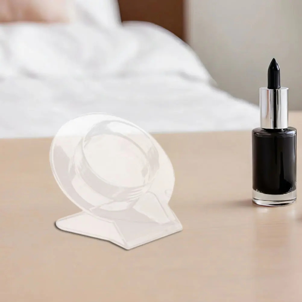 

12Pcs Bracelet Display Stands Clear Acrylic Organizer Rack Storage Showcase for Home Store Bangles Jewelry Holder