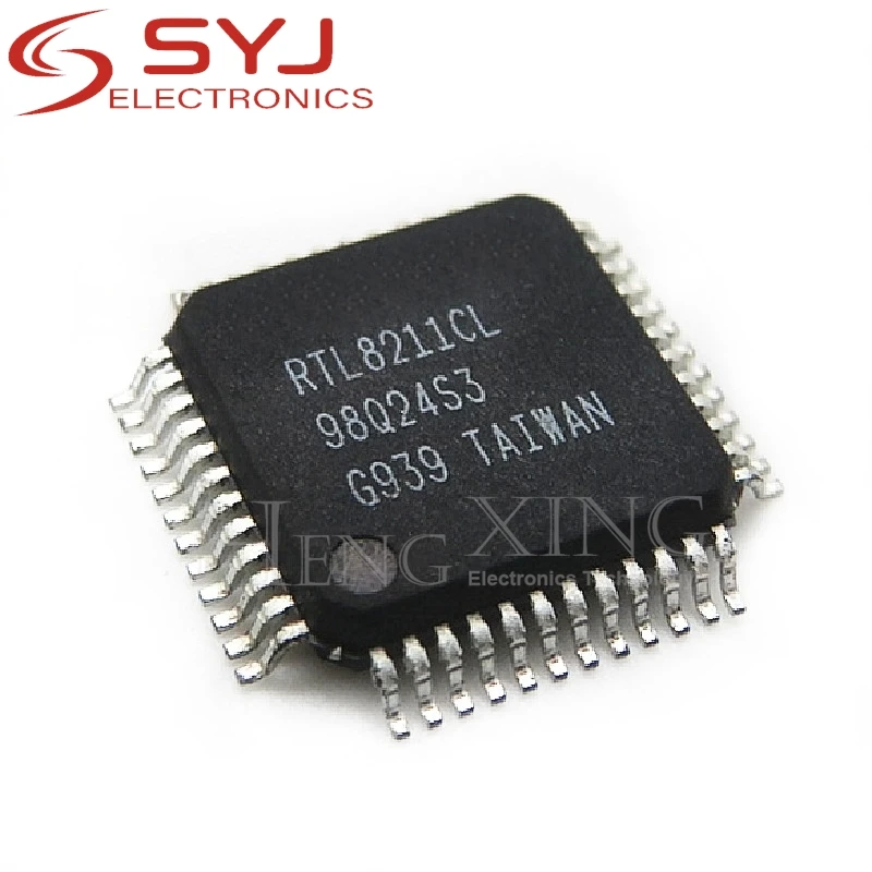 （1pcs-5pcs）AD82584D AD82584 AUO-11101 U1 AUO11101U1 RTL8211CL RTL8211 QFP-48