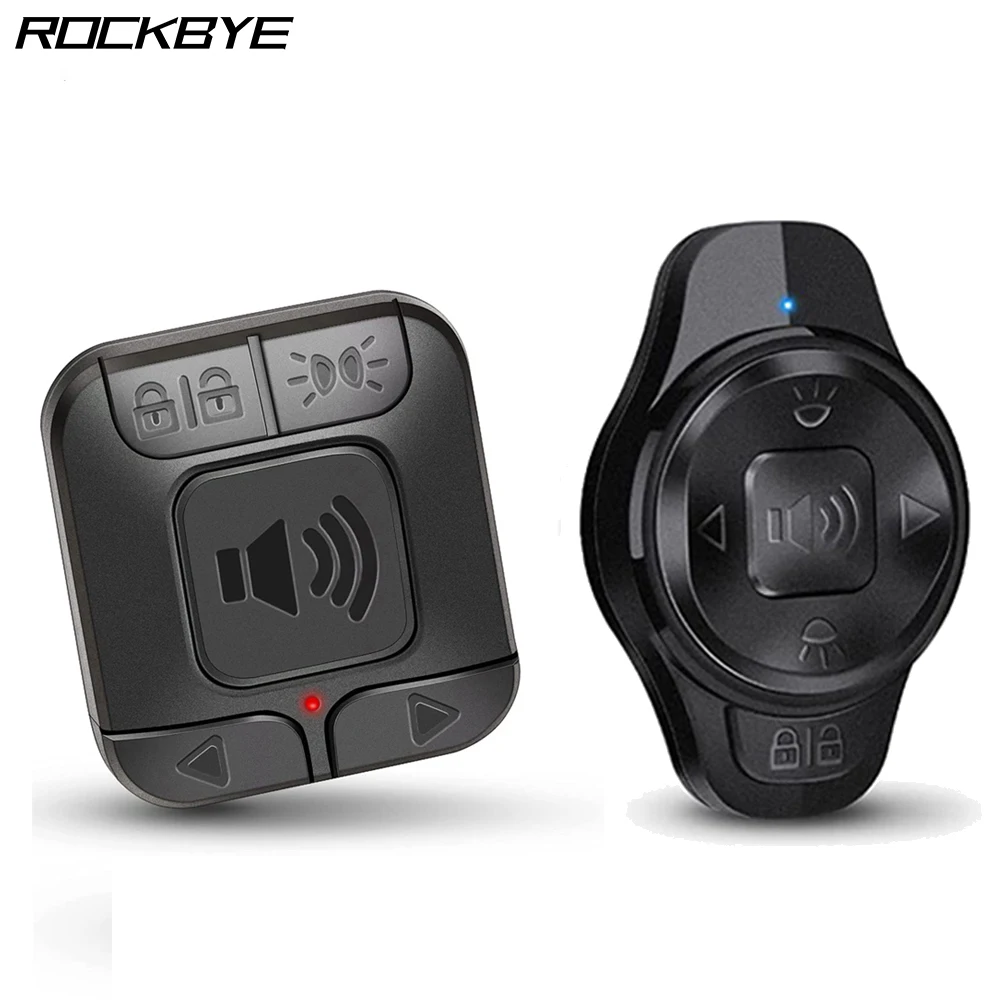 Rockbye Remote Control For SF31 Bicycle Tail Light Alarm Accessories