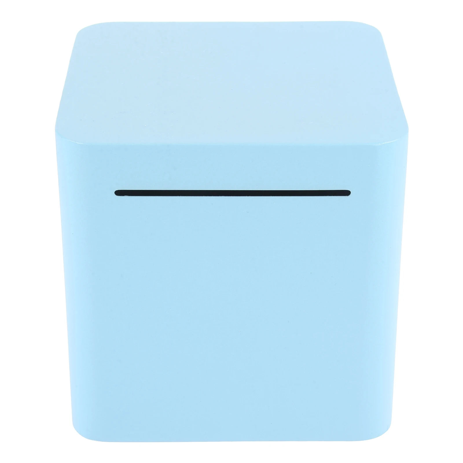 

Children's Piggy Bank Money Saving Jar for Cash Stainless Steel Savings Container Coin Adults
