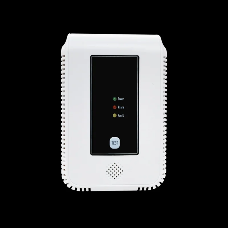 【T07A】Lekdetector voor brandbaar gas LPG-gaslekalarm De-gassensor voor thuis/werkplek/reizen