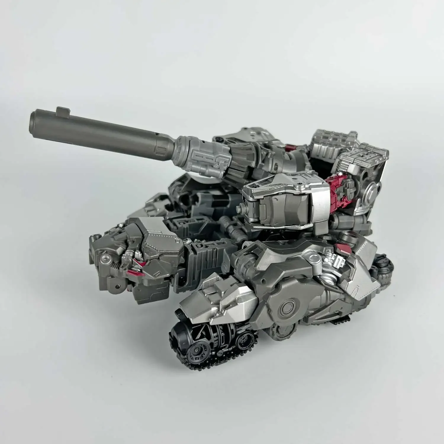 MX Transformation MX-6601 MX6601 6601 MG Tank Megatank KO SS109 Action Figure