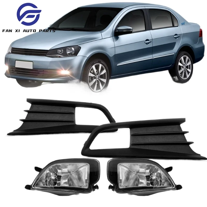 

Front fog lamp Fog lamp assembly Suitable For Volkswagen Golf 2014-2015