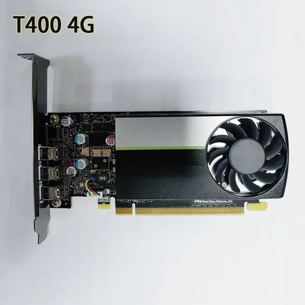 AeroPartsFor NVIDIA T400 4G Professional Graphics Card