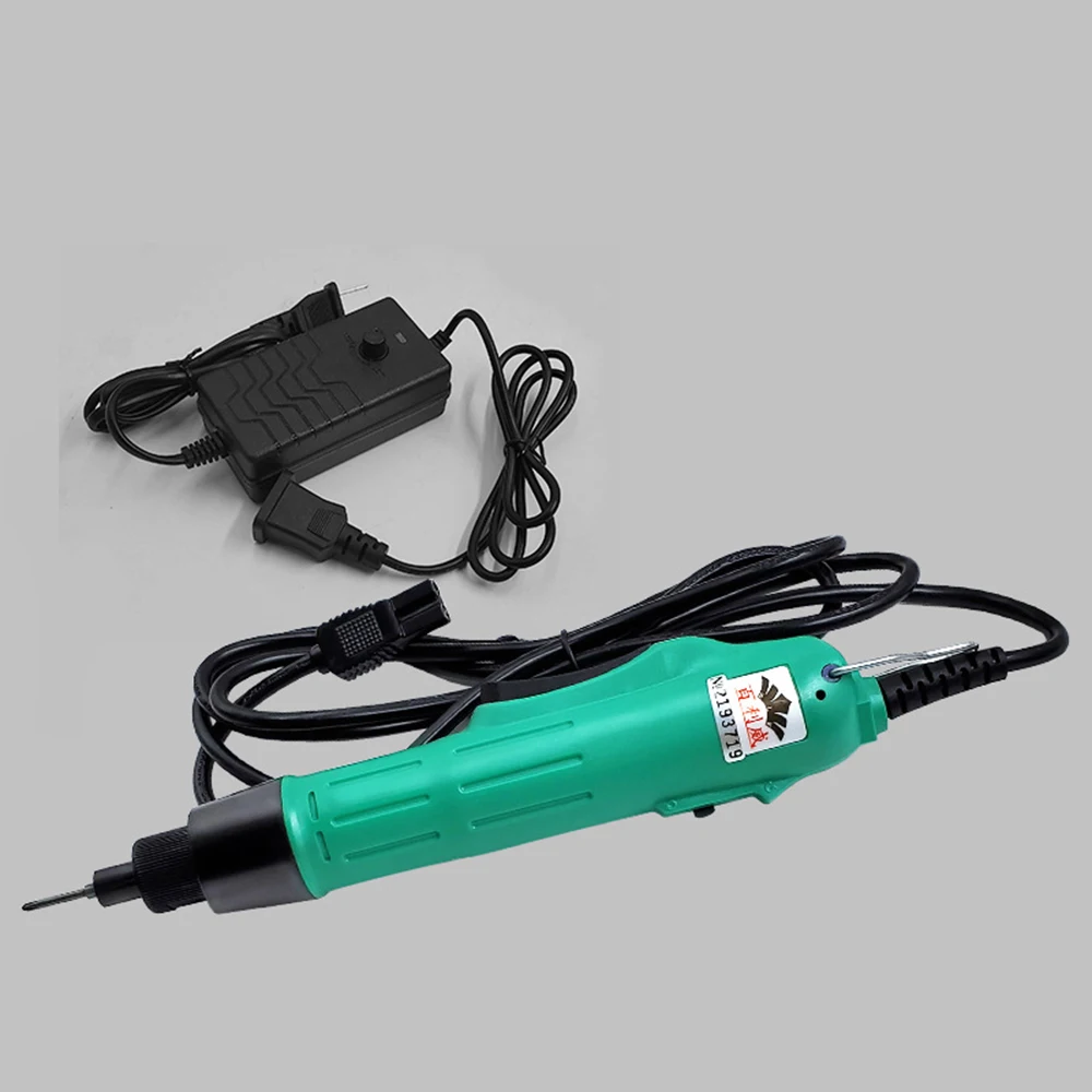 AC 220V Electric Screwdriver Handheld Corded Electric Screw Driver 800 801 802 4mm 5mm 6mm Screw Bit Diameter Repair power Tool