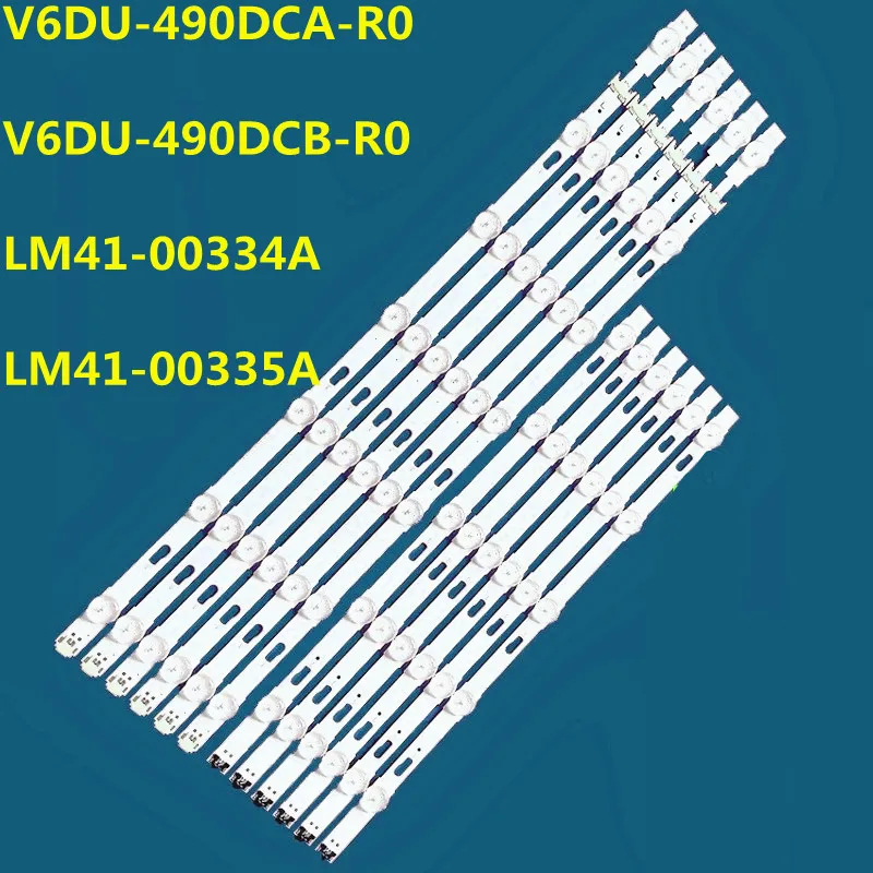 New LED Strip For S_KU6.3K_49_FL30_R5 S_KU6.3K_49_FL30_L7 UE49MU6299 UE49MU6275 UE49MU6292 UE49MU6222 UE49MU7350 UE49KU6170