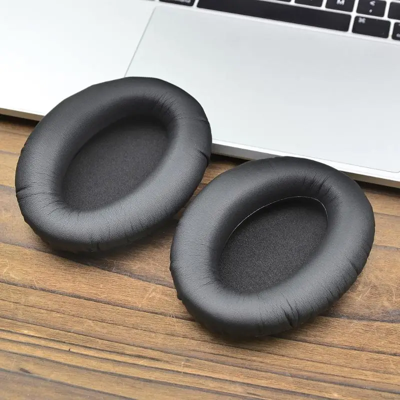 Coussins d'oreille d'isolement bruit pour les casques HD300Pro pour une qualité sonore claire Q84A