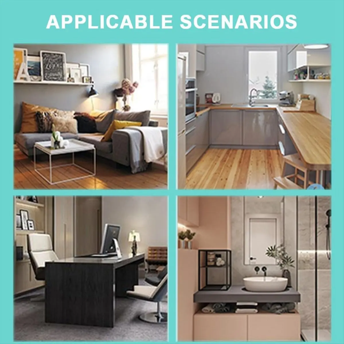 

4 Pack Adult Diaper Liner Refills for 280 Slim Model Adult Diaper System, for over 500 Adult Briefs Using-TCES