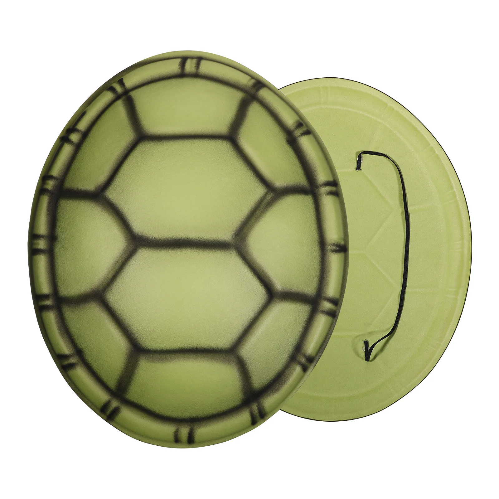 Eva Turtle Shell Prop für Kinder Erwachsene, leichtes, bequemes Cosplay-Kostüm für Halloween, Karneval, Party, Bühnenauftritt