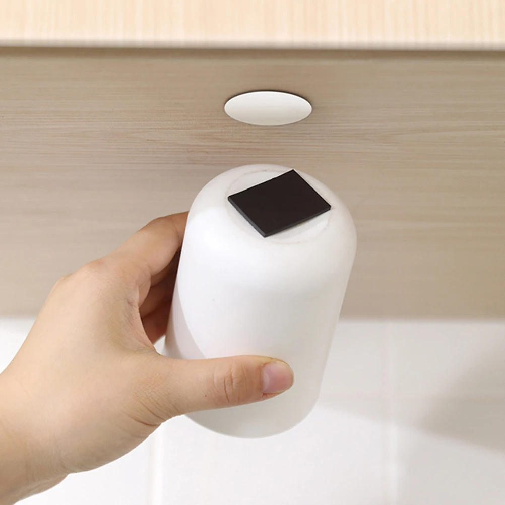 1 zestaw magnetycznych naklejek, taśmy magnetyczne samoprzylepne do projektów DIY, dekoracji lodówki, wieszaków ściennych, arkusze magnetyczne samoprzylepne