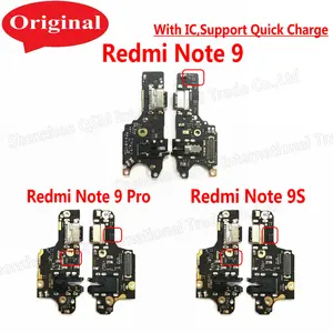 Board -Porto -Mikrofon- und USB 10 Hauptverkaufsplatte Xiaomi 9 - №10