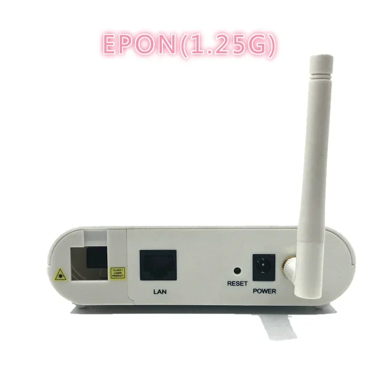 ONU EPON 1.25G GPON 2.5G XPON(1.25g/2.5g)ONU with wifi FTTH NETWORK onu wifi modem 10/100/1000M RJ45 WIFI 2.4G FOR OLT switch