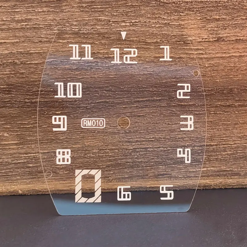 High Quality Watch Dial For RM010 RM005 RM005-FM Watches, Watch Accessories