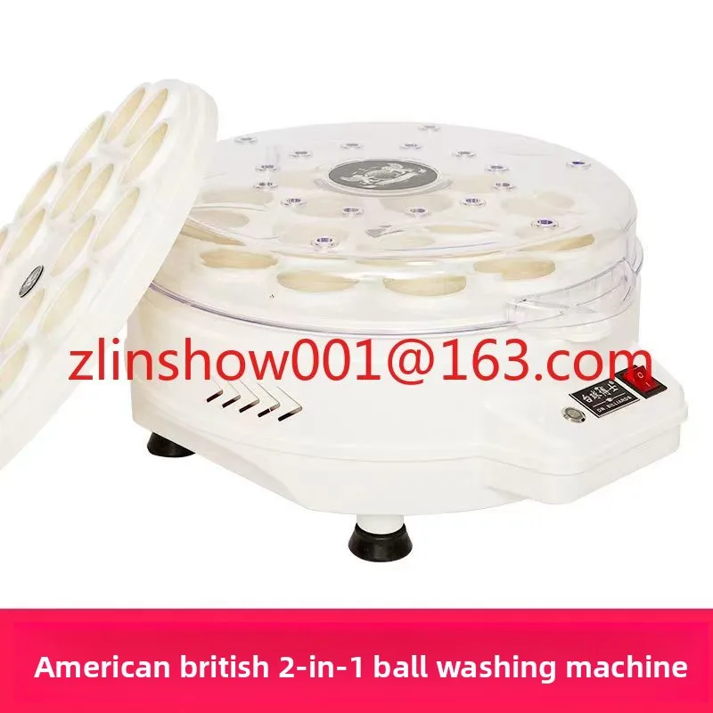 

Новая автоматическая стиральная машина для бильярдного врача, средний восемь снукеров, высококачественная чистящая машина, очиститель с замком для шариков