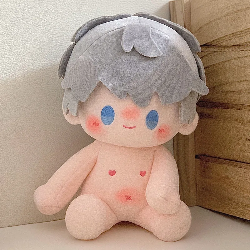 20 سنتيمتر الحب والفضاء العميق أفخم القطن دمية كزيفير زين رافاييل لعبة سيلس كاليب مخدة ناعمة هدية لصديق