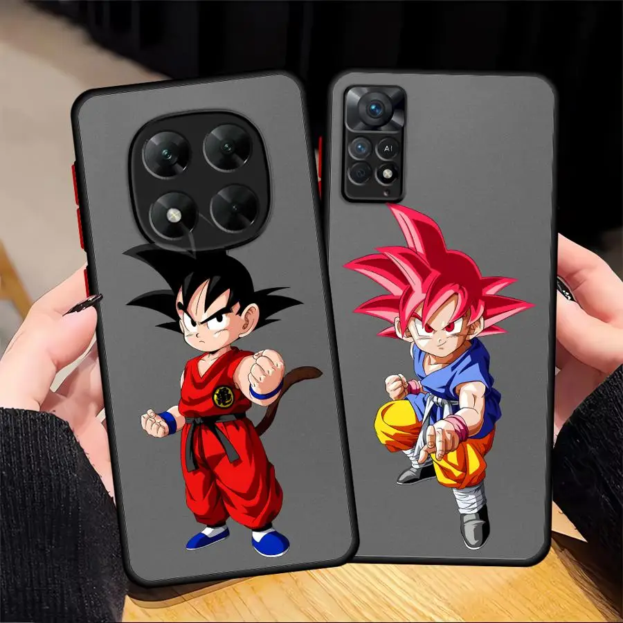 Case For Xiaomi Red… - image