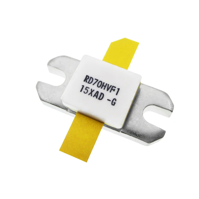 

Радиочастотный ТРАНЗИСТОР HAILANGNIAO RD70HVF1 RD70HVF1-101 НОВЫЙ ОРИГИНАЛ