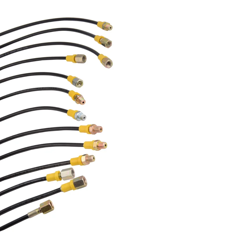 PCP Paingball Diving High Pressure Hose 1/8BSPP Female Connection 40cm Long