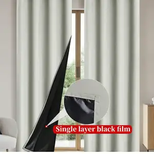 9 Main Sales Bathroom Curtain - №3