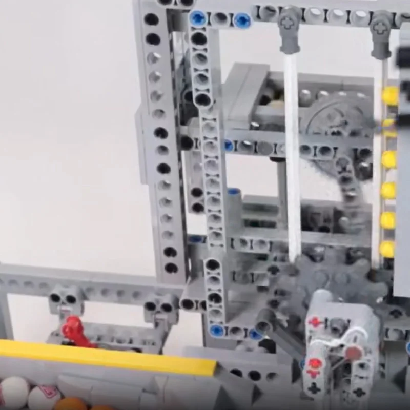 GBC モデル MOC ビルディングブロックテクノロジースポーツボールデバイス親子ネジ DIY 組み立てレンガディスプレイおもちゃコレクションギフト