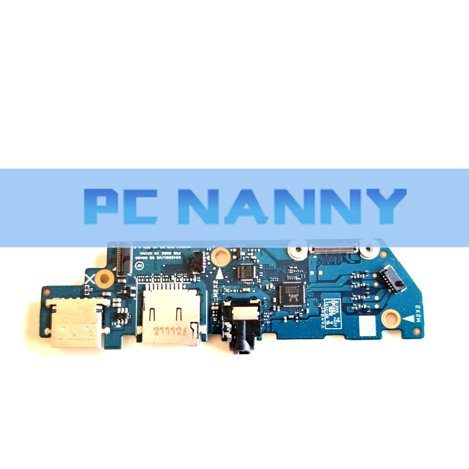 PC NANNY  For  Asus ZenBook 14 UX425J U4700J UX425 UX425QA USB BOARD AUDIO BOARD