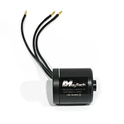 Maytech 6374 150KV Waterproof Outrunner Brushless Motor or propeller for foil Outboard Motorized Surfboard Underwater Scooter