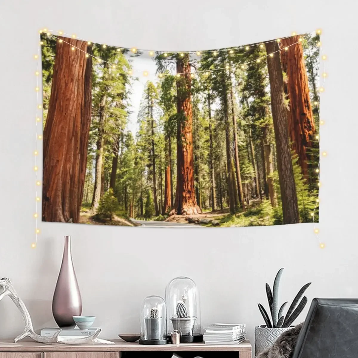 sequoia national park Tapestry On The Wall Cute Room Decor Tapestry