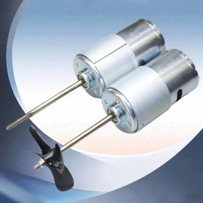 581E Durability Steel Long Shafts Motor Delivering 8500 RPM High Speeds for Marine Use with Strong Torque Output