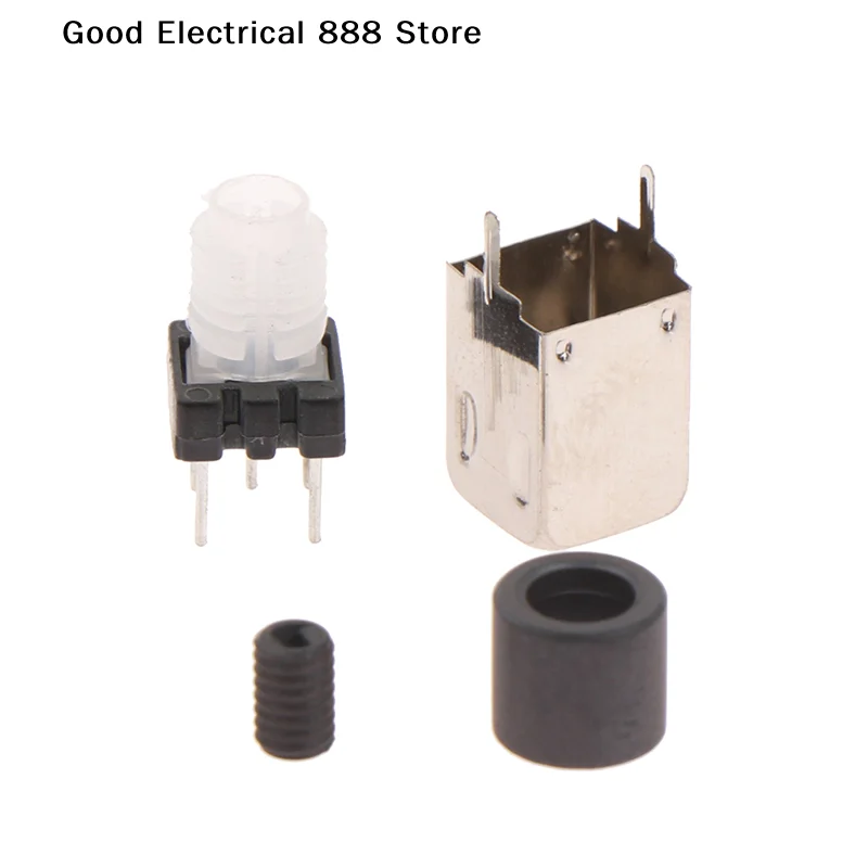 【GE】High Quality 1set  K175 High Frequency Radio Transmitter Receiver Adjustable Inductance Coil Skeleton Kit Accessories