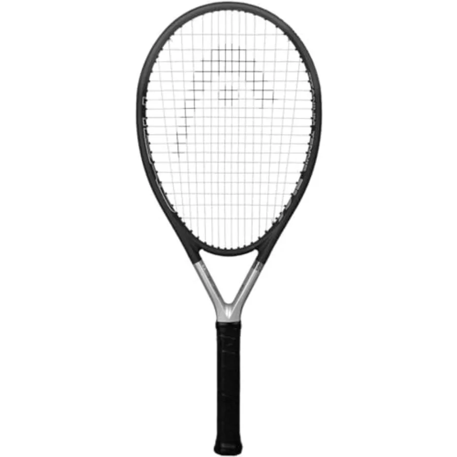 

Ti.S6 Tennis Racquet - Strung for Advanced Players with Precision Control and Enhanced Power Ideal for Competitive Matches and
