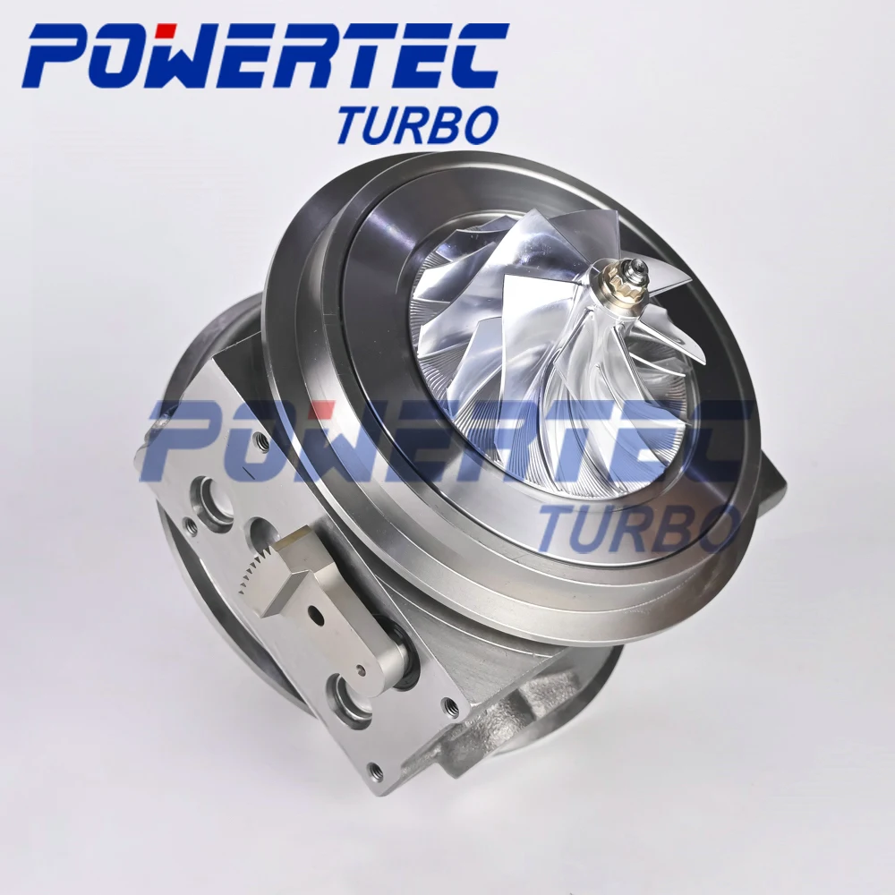 Billet Turbo Core HE451VE Turbocharger Cartridge For Cummins Various ISX ISX15 2010- 2841220 8773568 Turbine 2840007 3773569