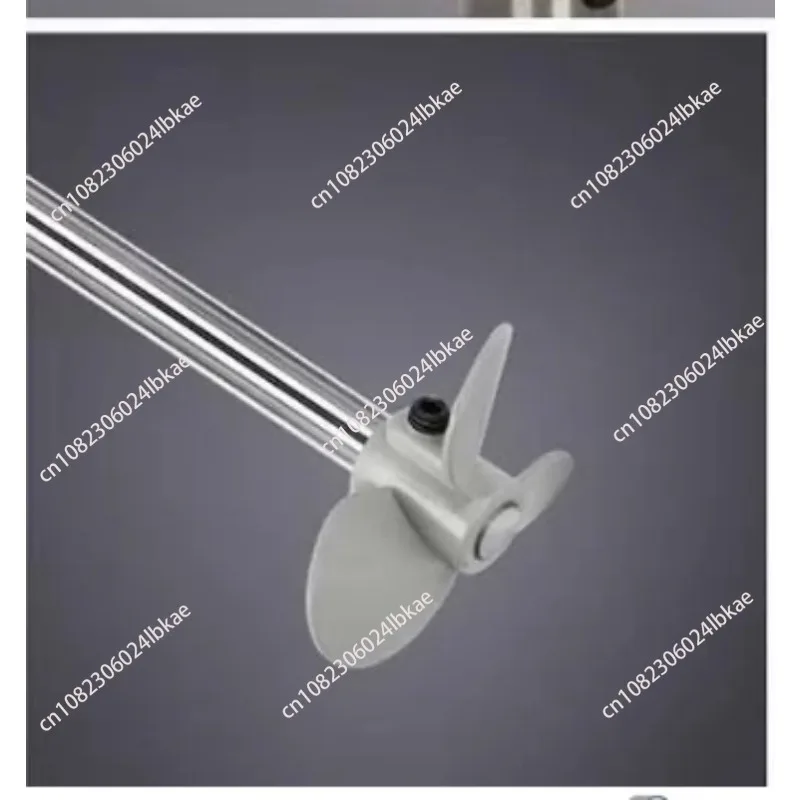Mini Air Powered Pneumatic Motor 5 Liter Agitator Fan Type agitator p Pneumatic Agitator 1 Gallon 1/16 Air Motor 1 Product aaaa