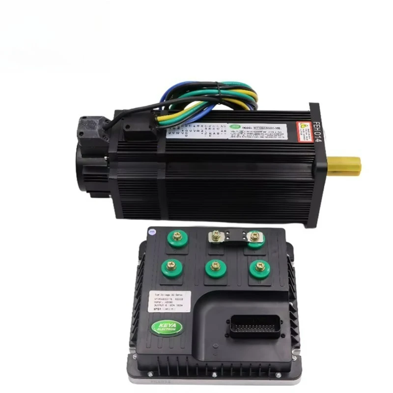 High Precision 48v 96V 400W 750w 1000w  2000W 3000W 5000W 1500R 3000R Bldc Servo Motor