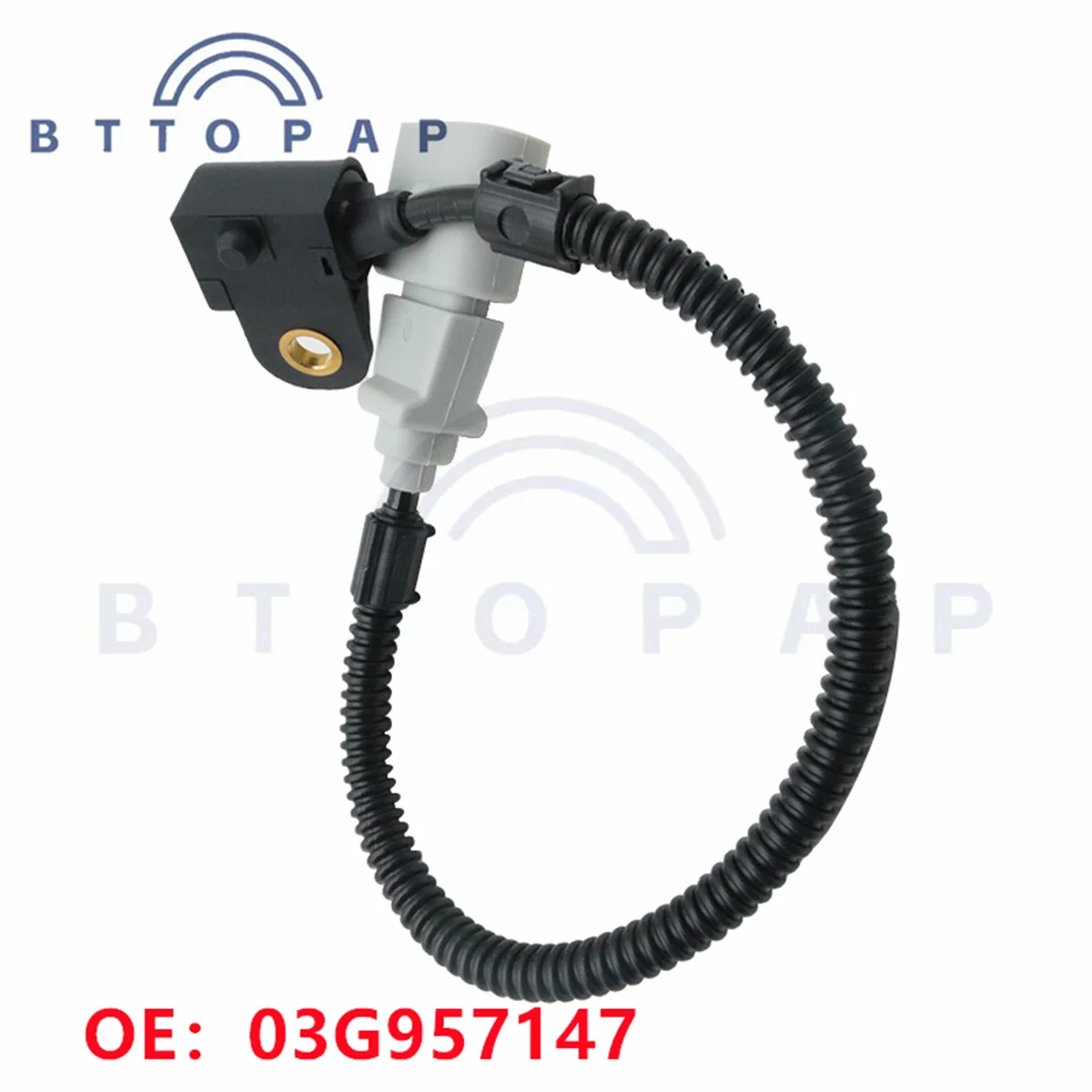 

Датчик положения распределительного вала для Passat Polo 2003-2010 Audi A3 VW 03G957147 03G906433 Caddy Multivan Mk V Golf Jetta Autos Sensors