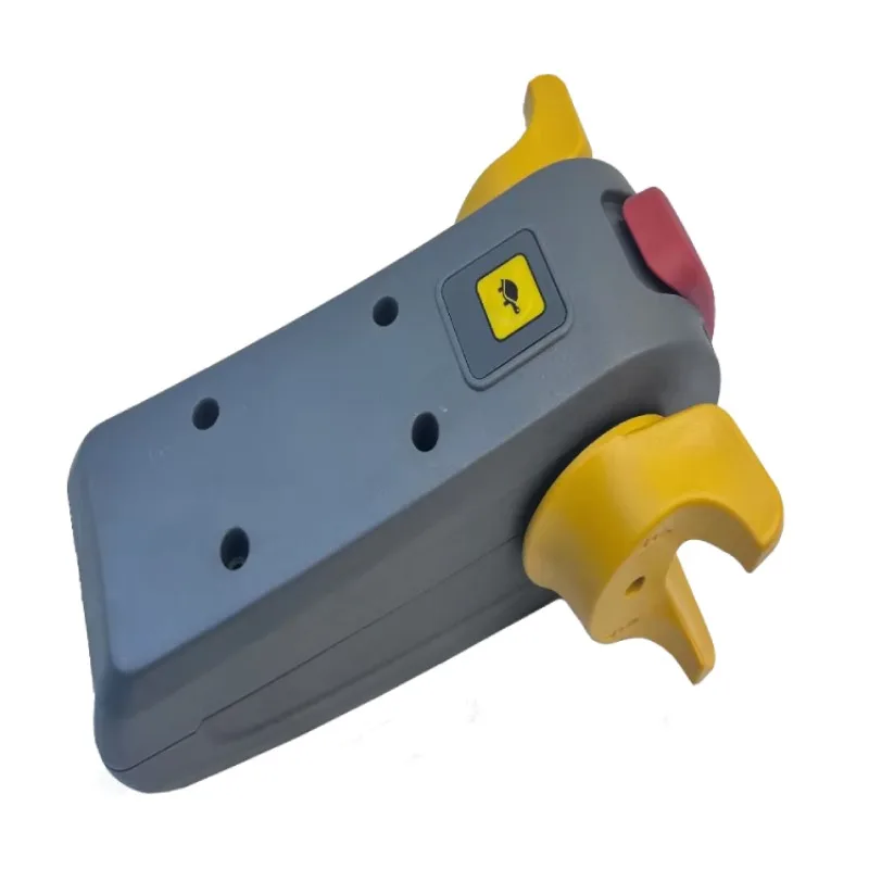 Electric Pallet Truck ,High Quality T500 Forklift Tiller Head Assembly