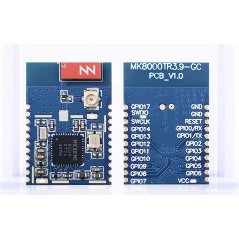 Application of UWB Ranging and Positioning Module MK8000 cm Class Indoor High Precision Electronic Fence Dog Trainer