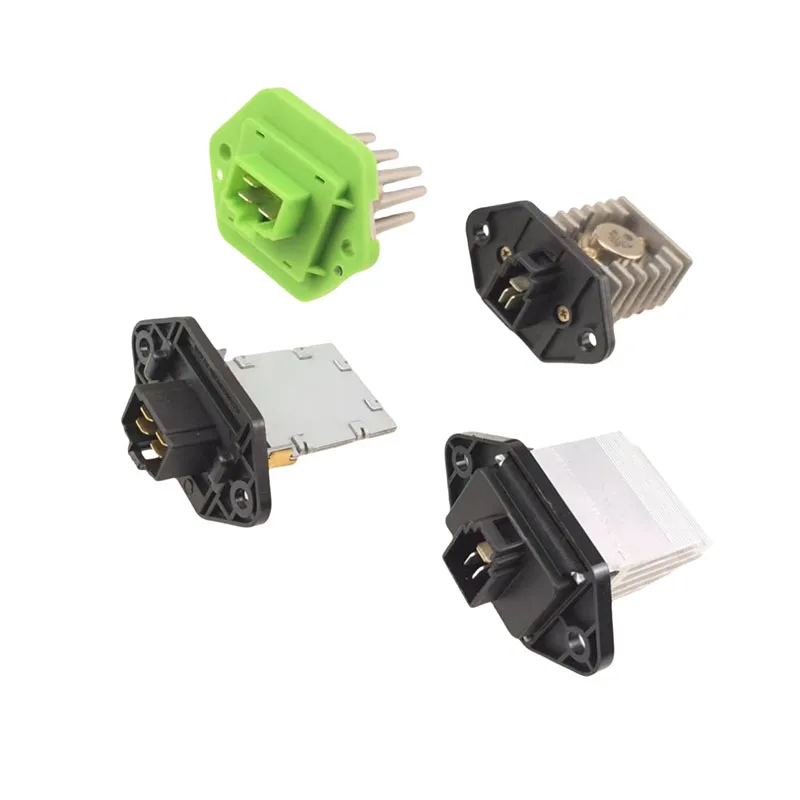 

1 шт. для JAC Refine J3 J5 S5 S2 S3 T6 Js3 Js5 T50 A30, резистор нагрева для электромобиля, кондиционера, резистор управления скоростью