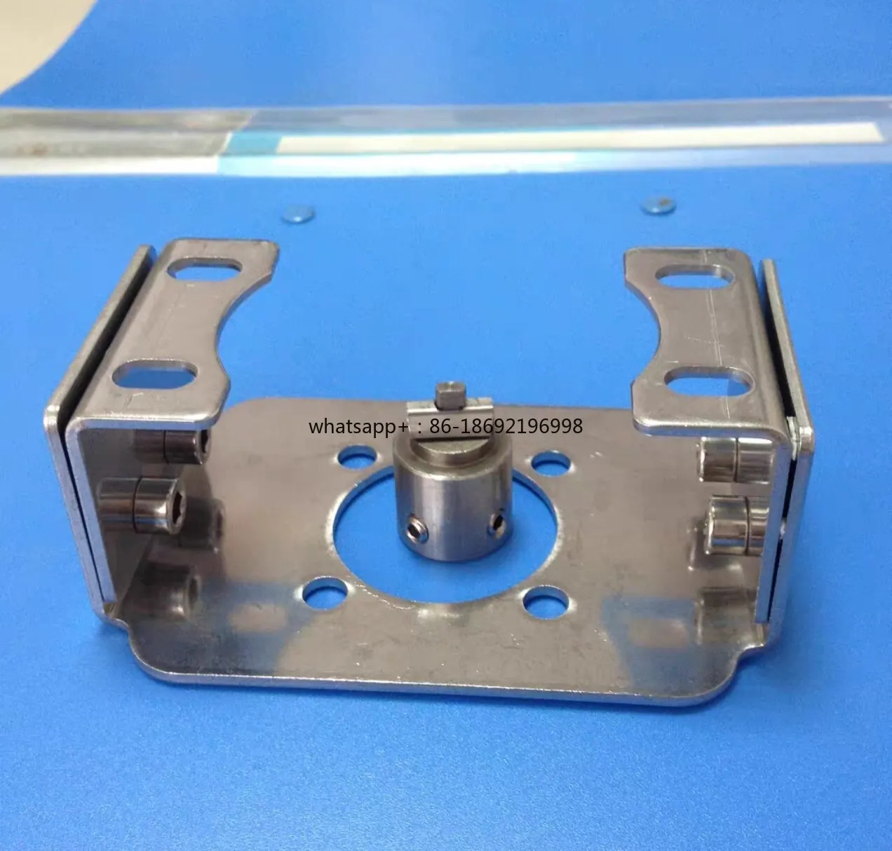 Intelligent Valve Positioner Angular Stroke Mounting Bracket Suitable for Siemens Valve Positioner