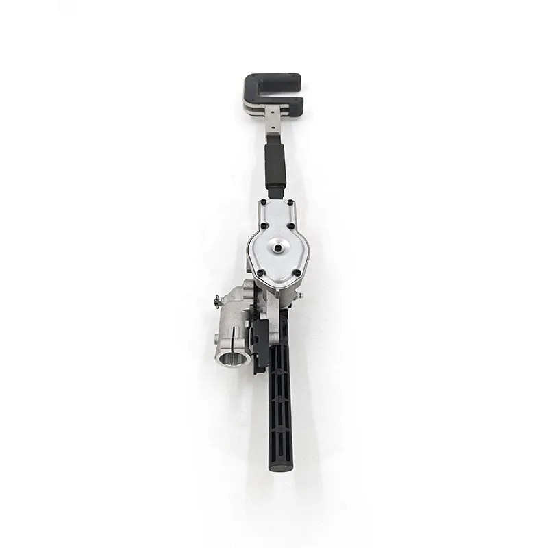 Fruit Picker Assembly for Grass Trimmer, Olive Coffee Harvesting Tool, Garden Fruit Shaker Attachment