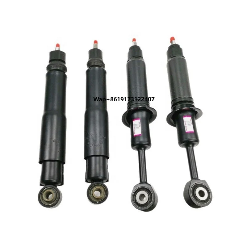 

Original 2015 for le LX570 Air Suspension Shock Absorbers Front and Rear Auto Parts