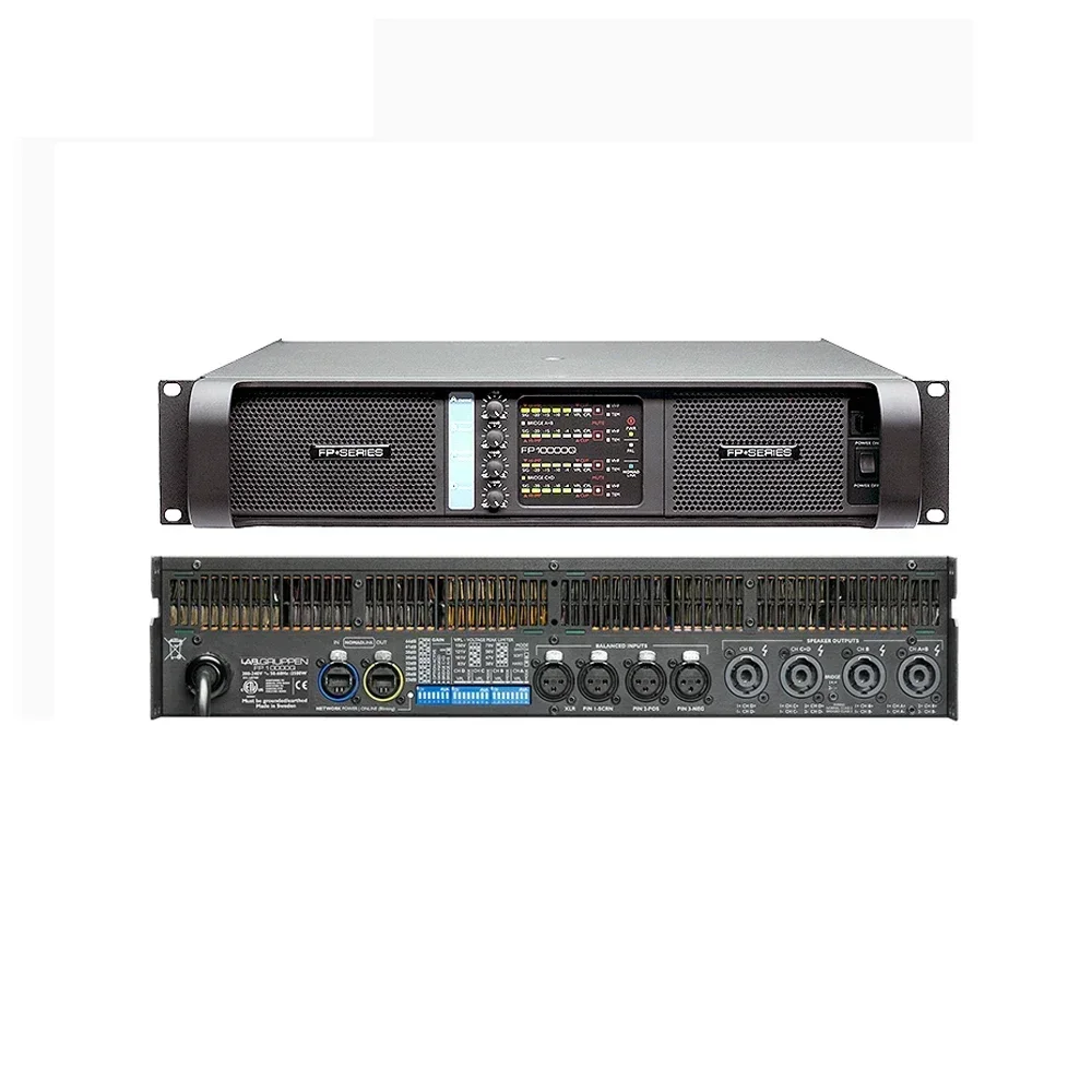 FP10000Q 4-Channels…