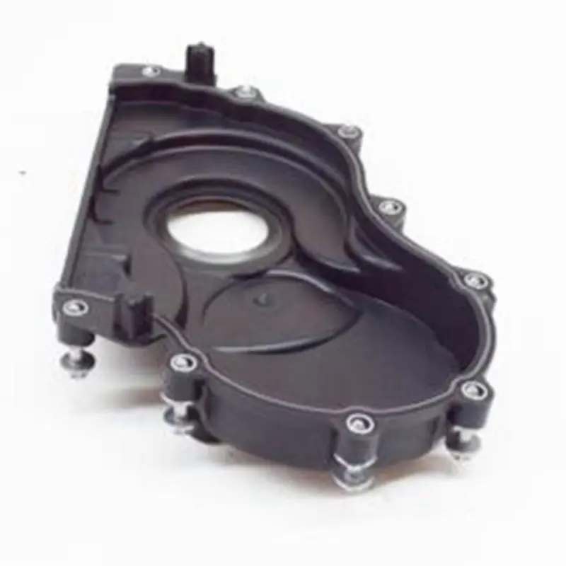 Stable-Camshaft Oil Timing Cover Plate Kit Engine Upper Timing Chain Cover Gasket For BMW 1/2/3 Series I8 F20 F22 11148512597