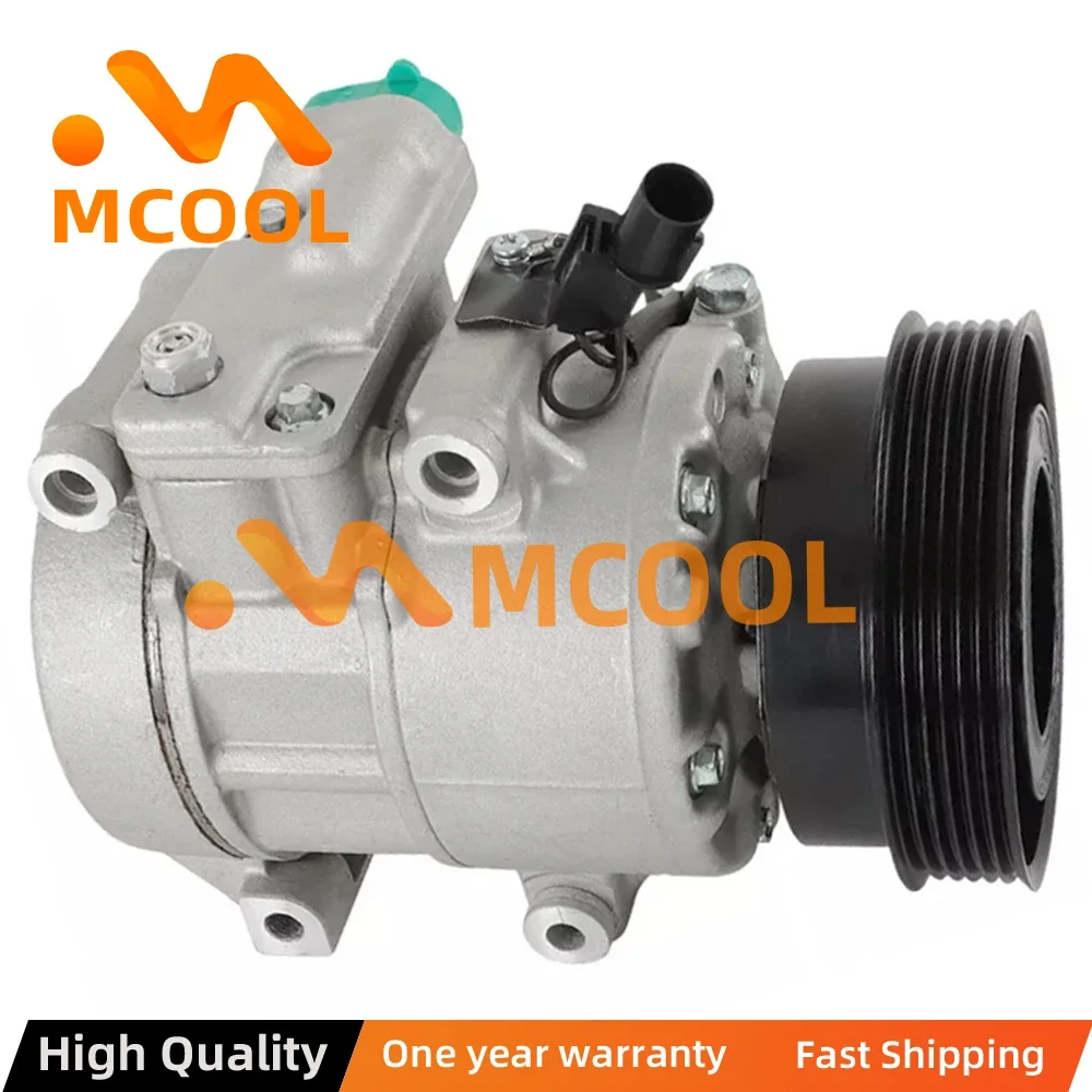 

Компрессор переменного тока для Kia Forte Koup Forte 5 2.0L 2.4L L4 DOHC 2010-2013 97701-1M130 977011M130 6512708 7512708