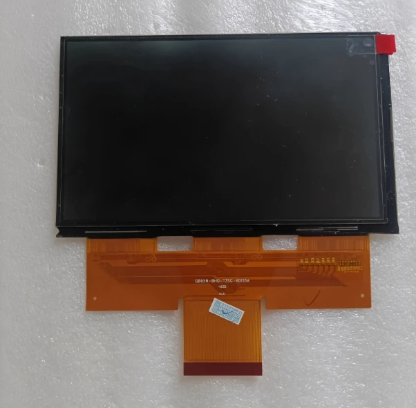 

Новый 5,7-дюймовый проекционный ЖК-экран QB058-BHQ-T3SG-60155A 60I55A