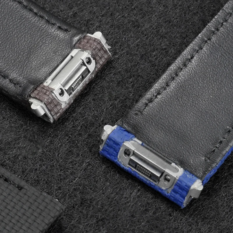 New canvas watch strap for Car - огляд і ціна Cartier Watch Santos