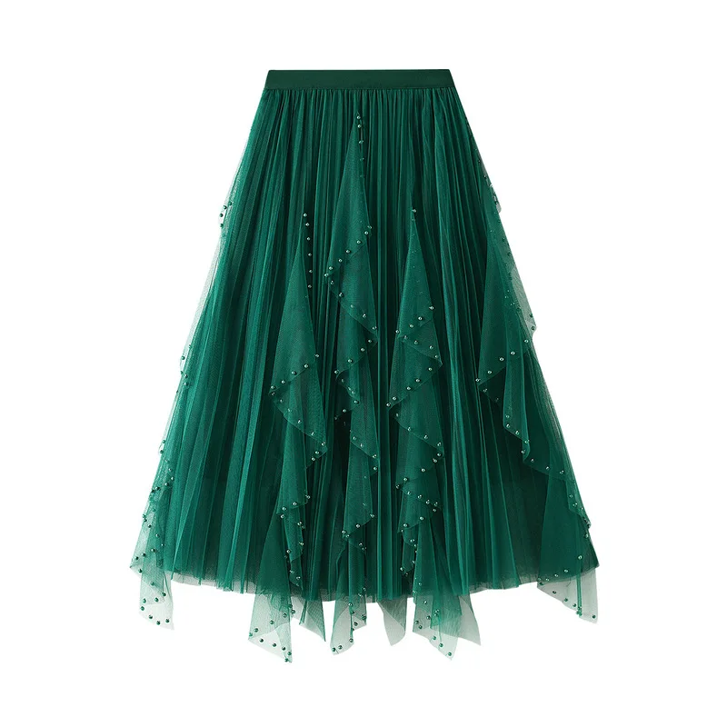 Deep Green pearl