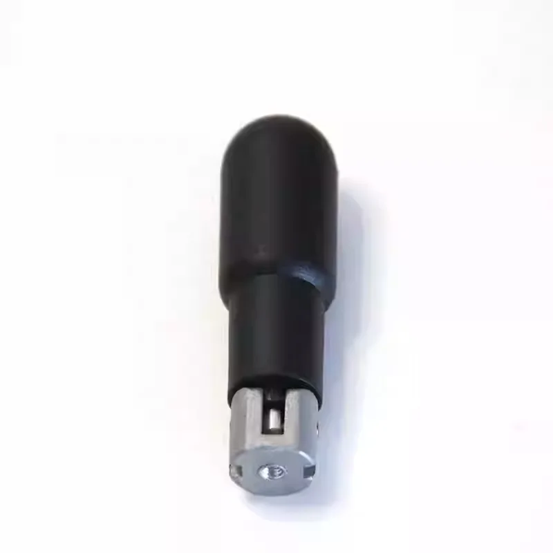 1 قطعة مقبض قابل للتعديل من النايلون المقوى قابل للطي مناسب للتعديل المرن لموضع التثبيت على آلات مختلفة